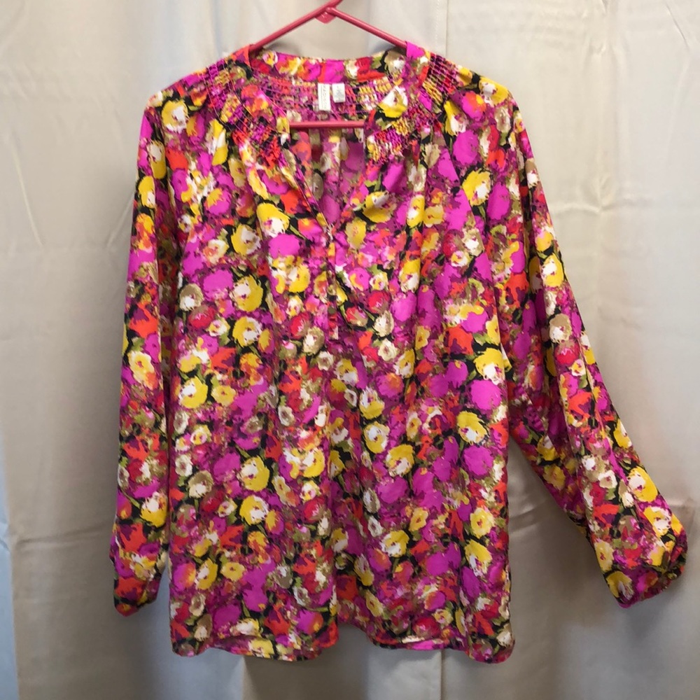 Madison blouse